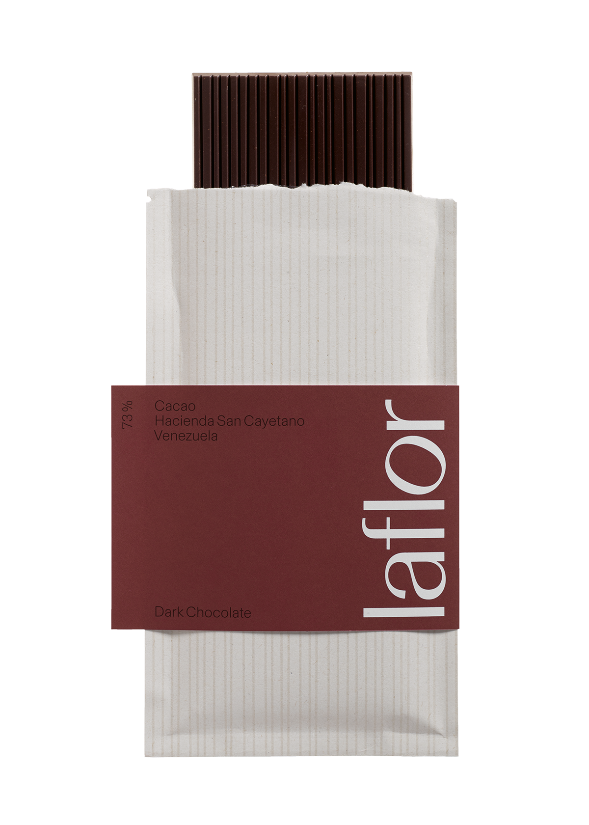 Hacienda San Cayetano, Venezuela, 73% Cacao, Dark Chocolate