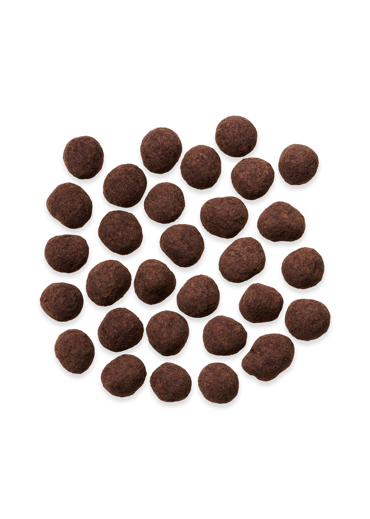 Hazelnuts Dragées, cubiertas en Hacienda Limón, Ecuador, 74% Cacao , Dark Chocolate