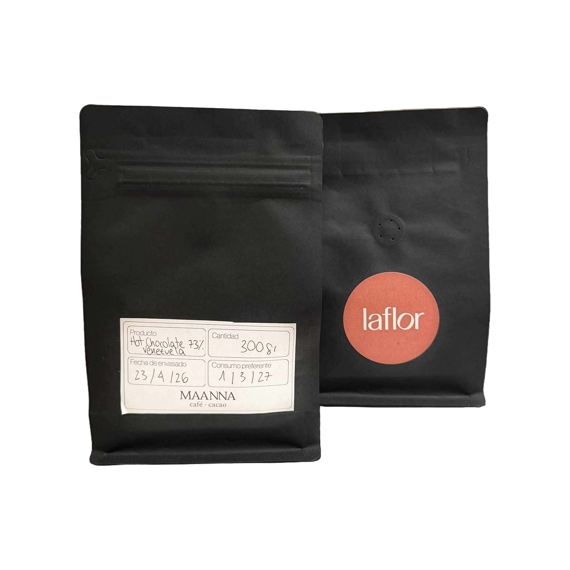 Hot Chocolate, Hacienda San Cayetano, 73%, Venezuela, Dark Drinking Chocolate.