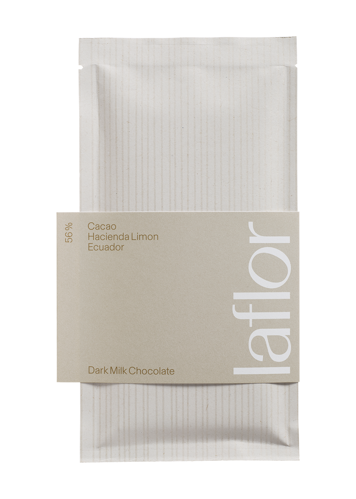 Hacienda Limón, Ecuador, 56% Cacao, Dark Milk Chocolate