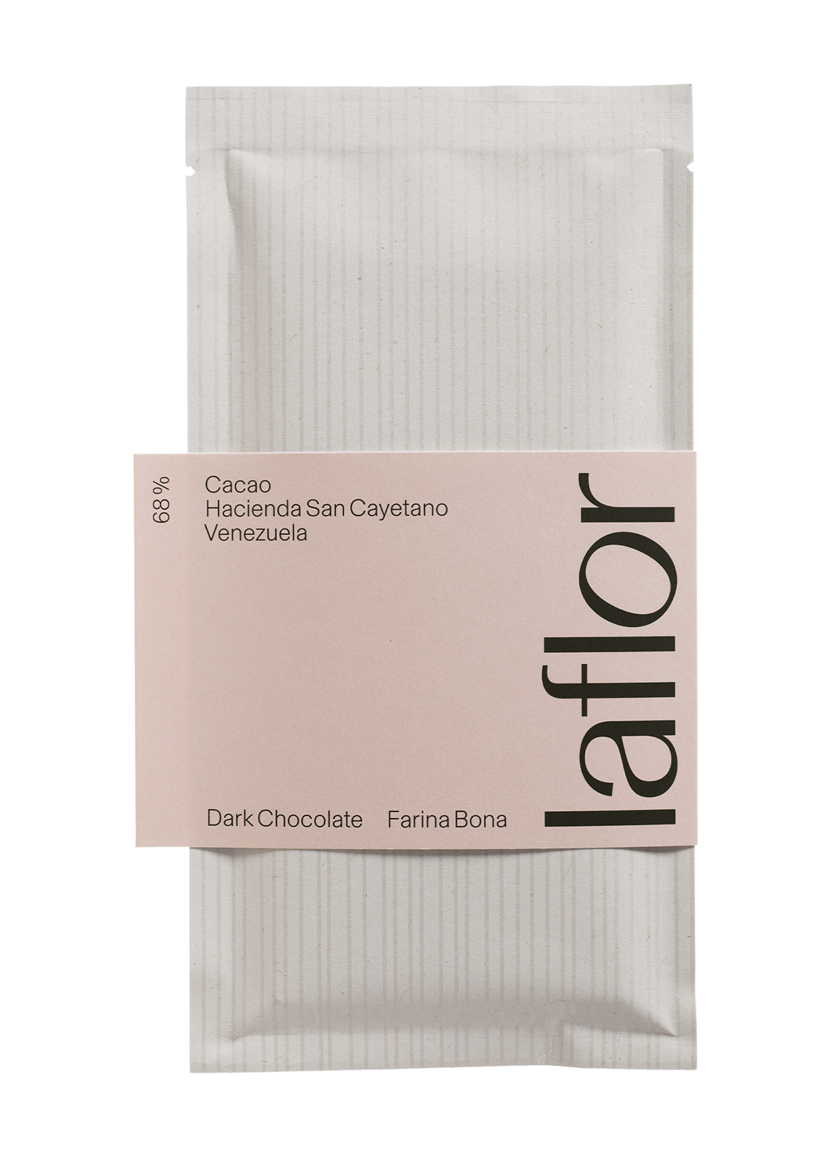 Hacienda San Cayetano, Venezuela, 68% Cacao, Dark Chocolate with Farina Bona