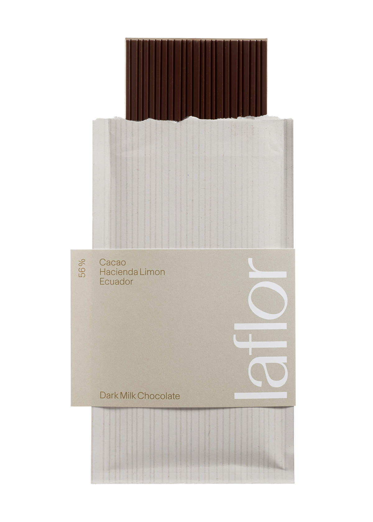 Hacienda Limón, Ecuador, 56% Cacao, Dark Milk Chocolate