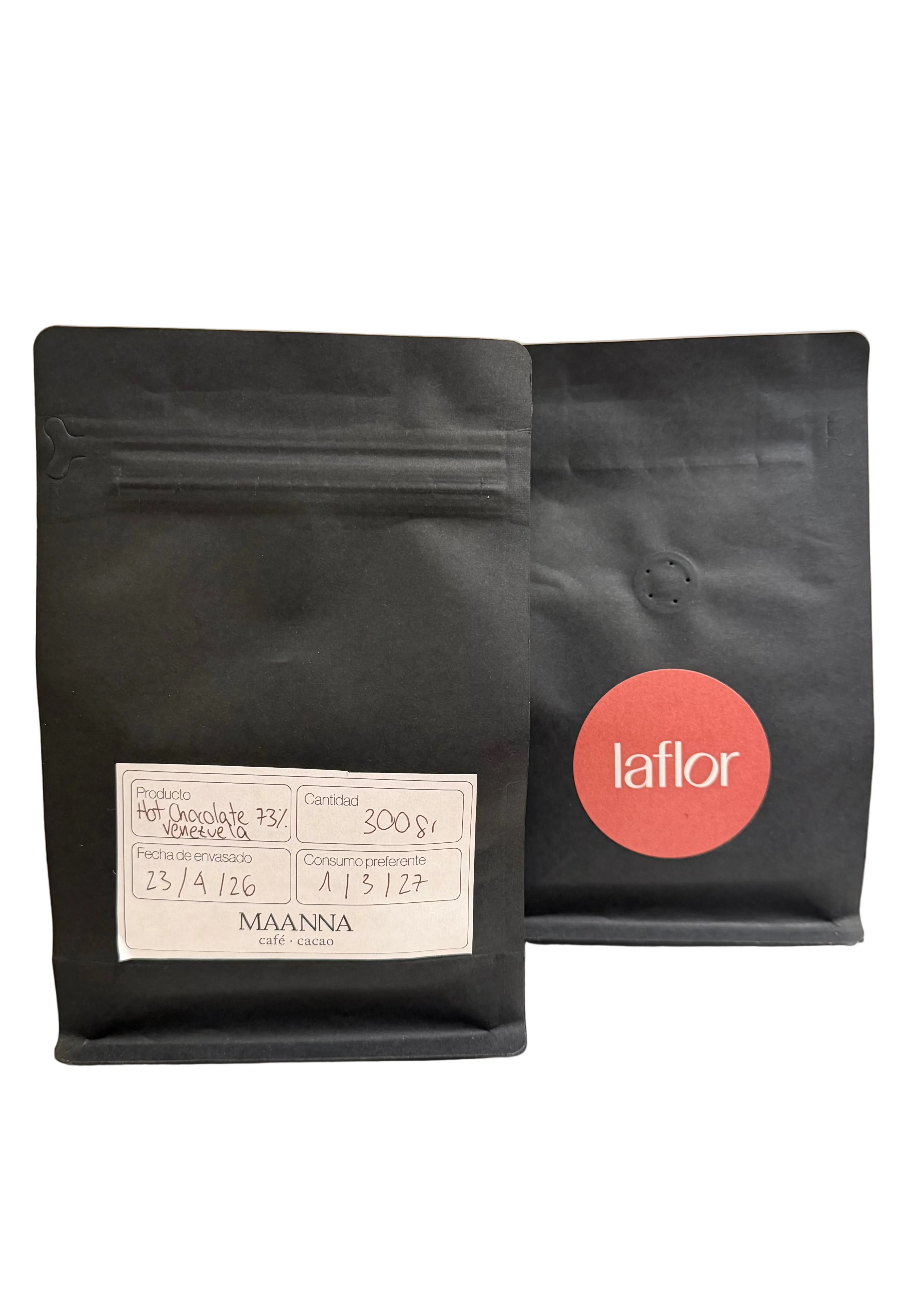 Hot Chocolate, Hacienda San Cayetano, 73%, Venezuela, Dark Drinking Chocolate