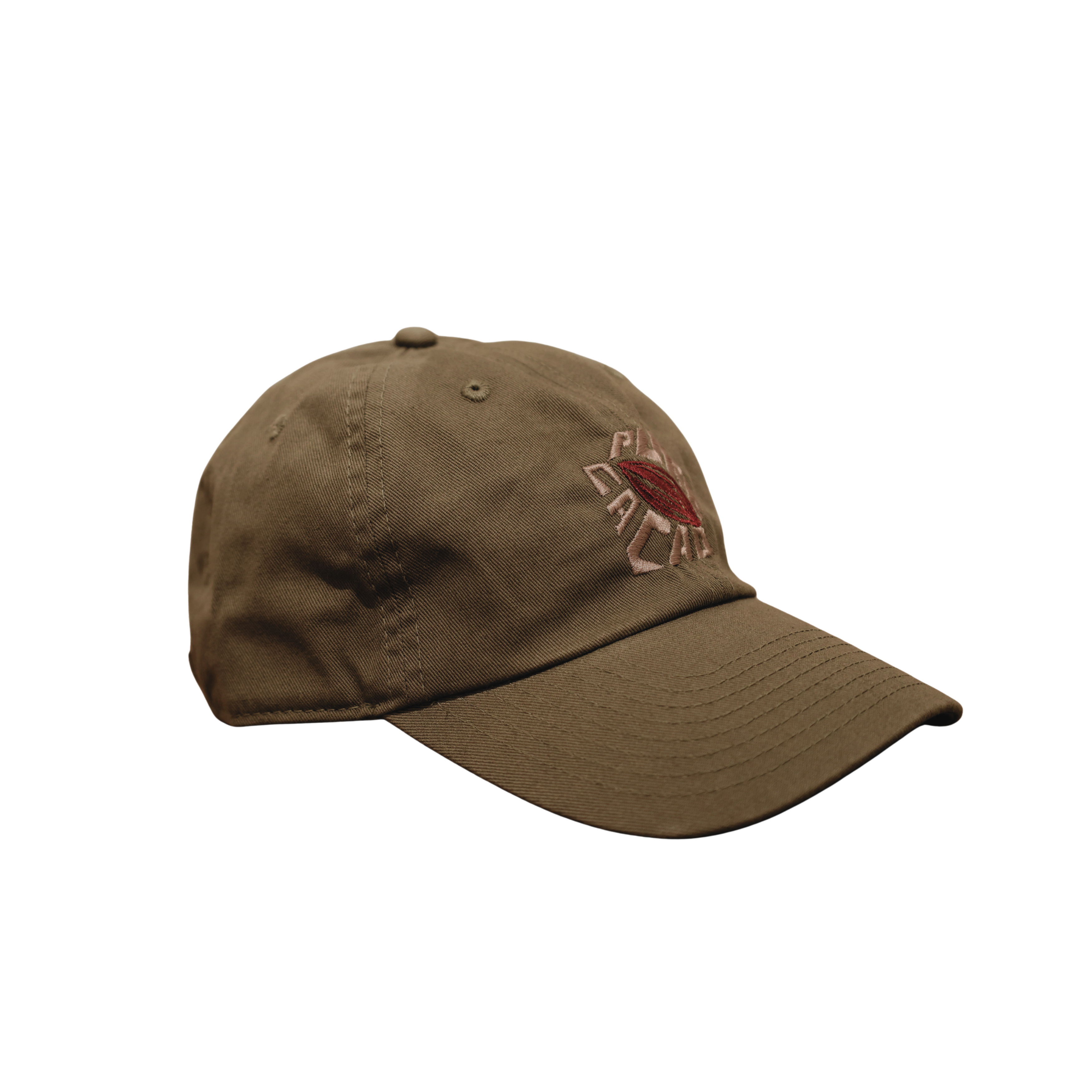 PURE CACAO by Maanna cap. Organic cotton. Made in Spain.