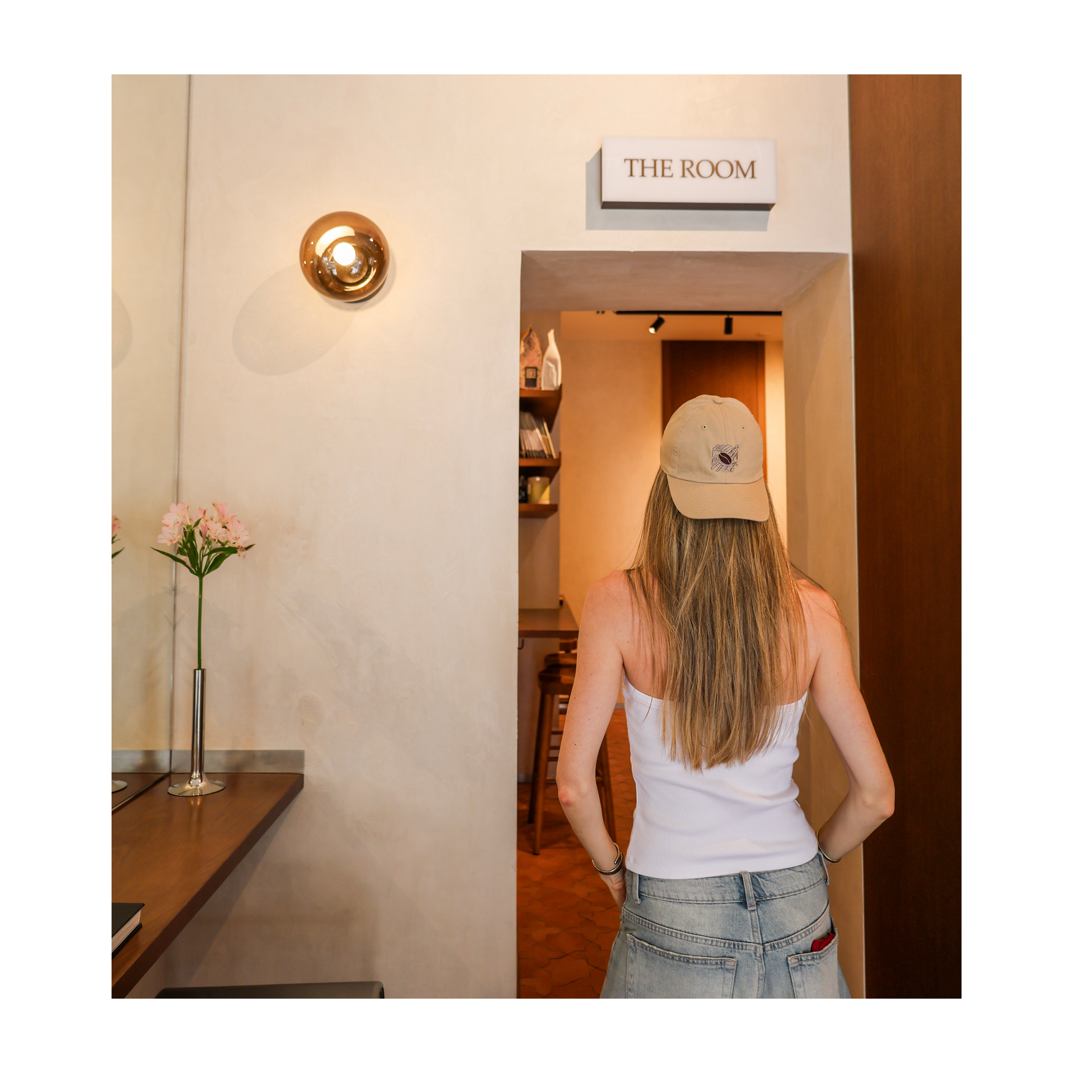 BLACK COFFEE by Maanna cap. Organic cotton. Made in Spain.