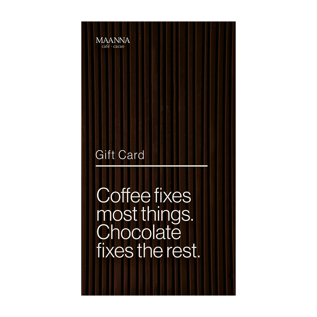 MAANNA Gift Card