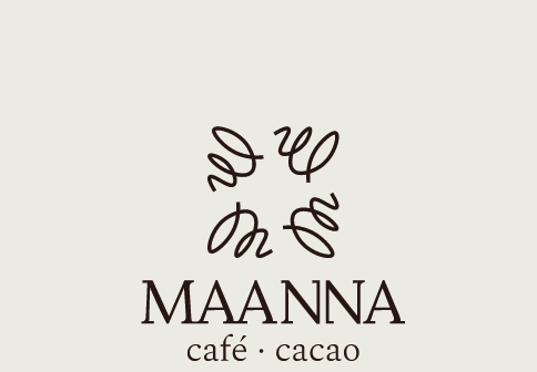 Logo MaanNa Café